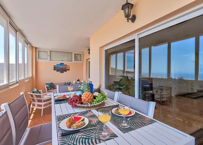 Appartement Panoramic View Costa Adeje (Tenerife)