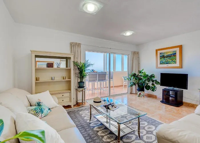 Appartement Panoramic View Costa Adeje (Tenerife)