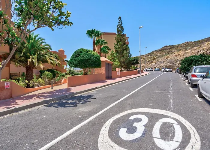 Appartement Panoramic View Costa Adeje (Tenerife)