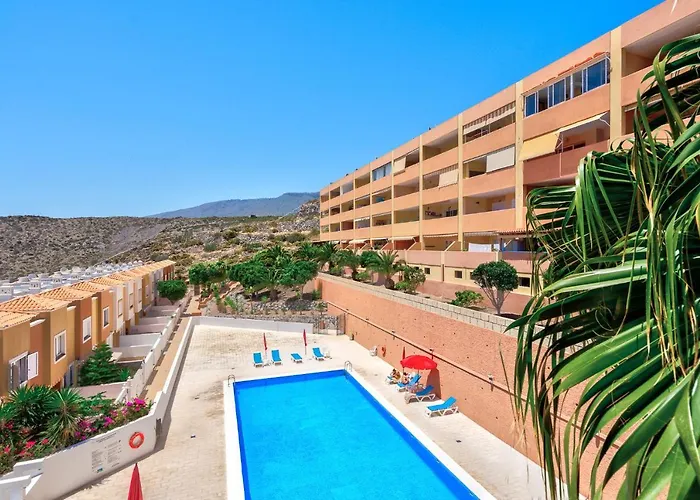 Panoramic View Appartement Costa Adeje (Tenerife)