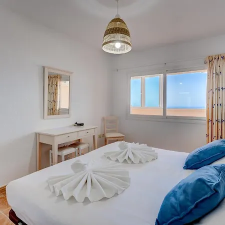 Panoramic View Daire Costa Adeje