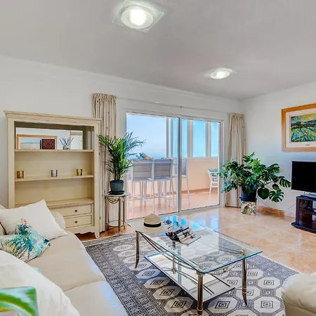 Daire Panoramic View Costa Adeje