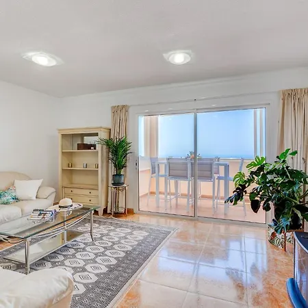 Panoramic View Daire Costa Adeje