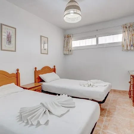 Daire Panoramic View Costa Adeje