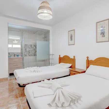 Panoramic View * Costa Adeje